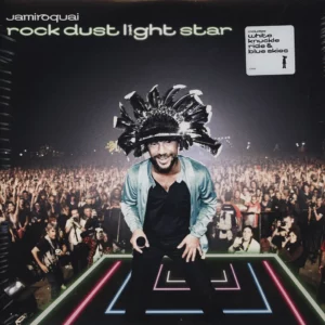 Jamiroquai - Rock Dust Light Star