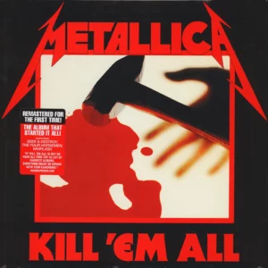 Metallica - Kill 'Em All