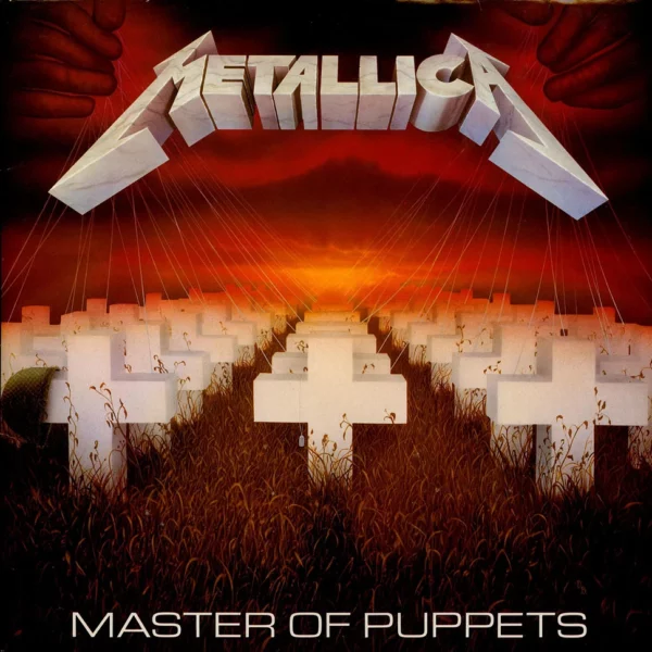 Metallica - Master Of Puppets