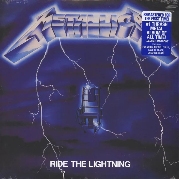 Metallica - Ride The Lightning