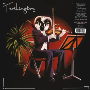 Percy "Thrills" Thrillington - Thrillington