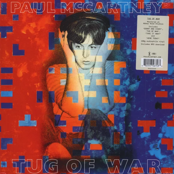 Paul McCartney - Tug Of War