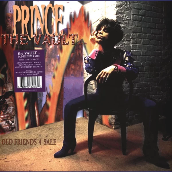 Prince - Vault ... Old Friends 4 Sale, The