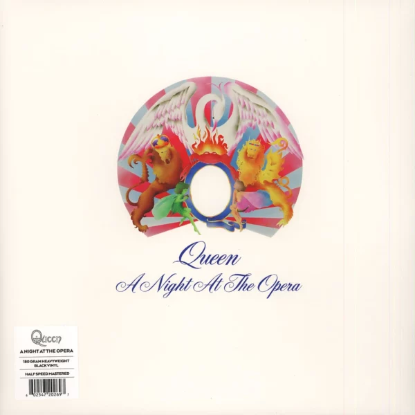 Queen - A Night At The Opera