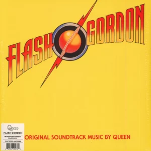 Queen - Flash Gordon (Original Soundtrack Music)