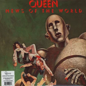 Queen - News Of The World