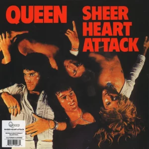 Queen - Sheer Heart Attack