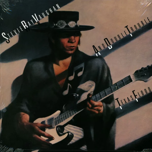 Stevie Ray Vaughan And Double Trouble - Texas Flood