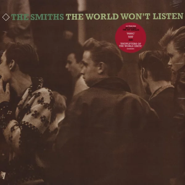 Smiths, The - World Won't Listen, The