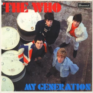 Who, The - My Generation