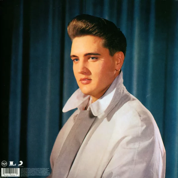 Elvis Presley - 50,000,000 Elvis Fans Can't Be Wrong (Elvis' Gold Records, Vol. 2)