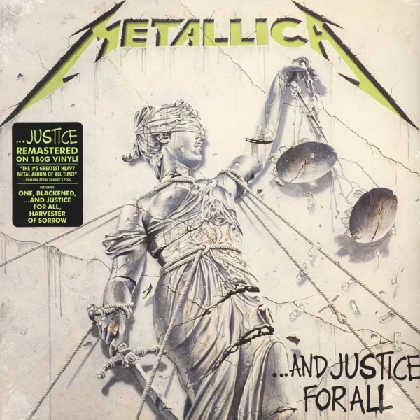 Metallica - ...And Justice For All