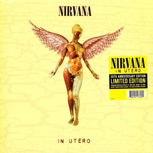 Nirvana - In Utero