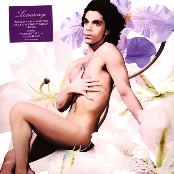 Prince - Lovesexy