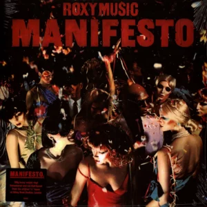 Roxy Music - Manifesto