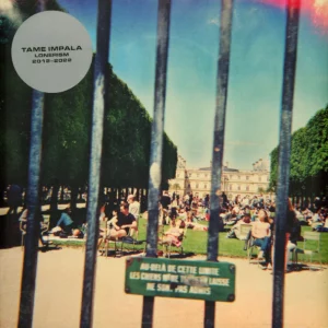 Tame Impala - Lonerism