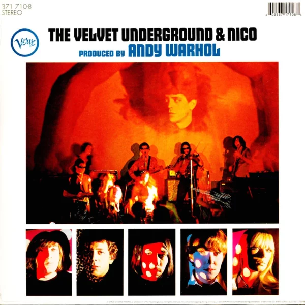 Velvet Underground & Nico, The - Velvet Underground & Nico, The