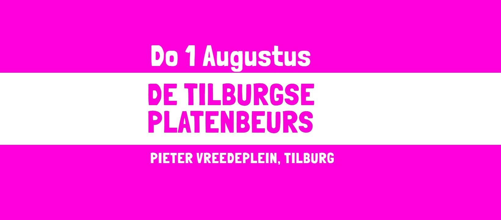 De Tilburgse Platenbeurs