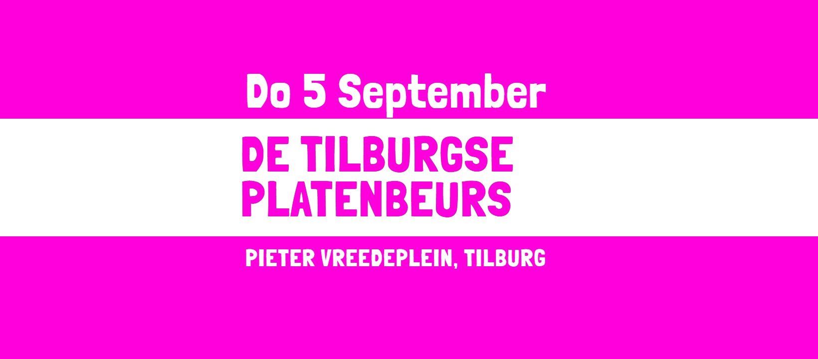 De Tilburgse Platenbeurs
