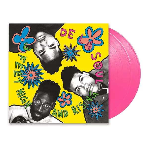 De La Soul - 3 Feet High And Rising