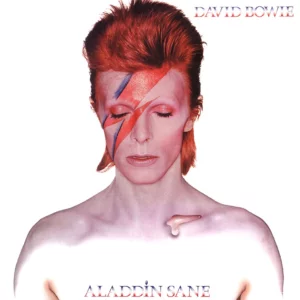 David Bowie - Aladdin Sane