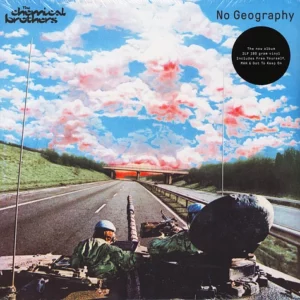 Chemical Brothers, The - No Geography