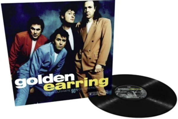 Golden Earring - Their Ultimate 90's Collection