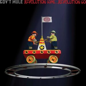 Gov't Mule - Revolution Come...Revolution Go