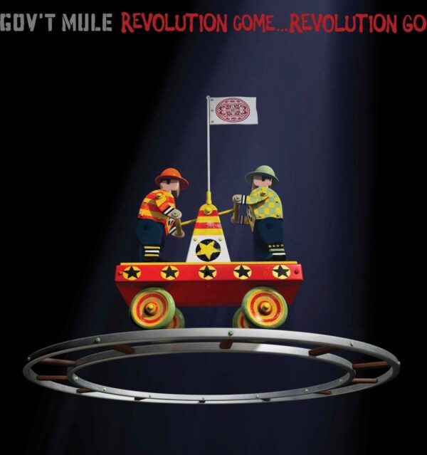 Gov't Mule - Revolution Come...Revolution Go