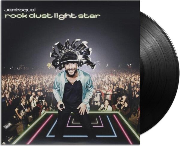 Jamiroquai - Rock Dust Light Star