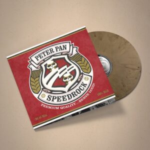 Peter Pan Speedrock - Premium Quality...Serve Loud!