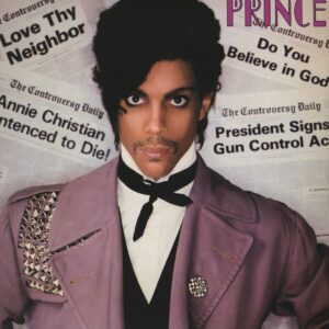 Prince - Controversy