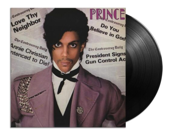 Prince - Controversy