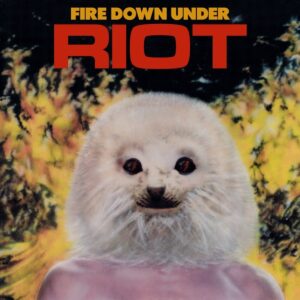 Riot - Fire Down Under