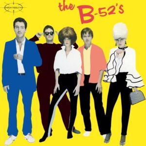 B-52's, The - B-52's, The