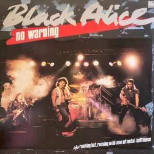 Black Alice - No Warning