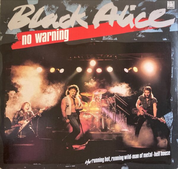 Black Alice - No Warning