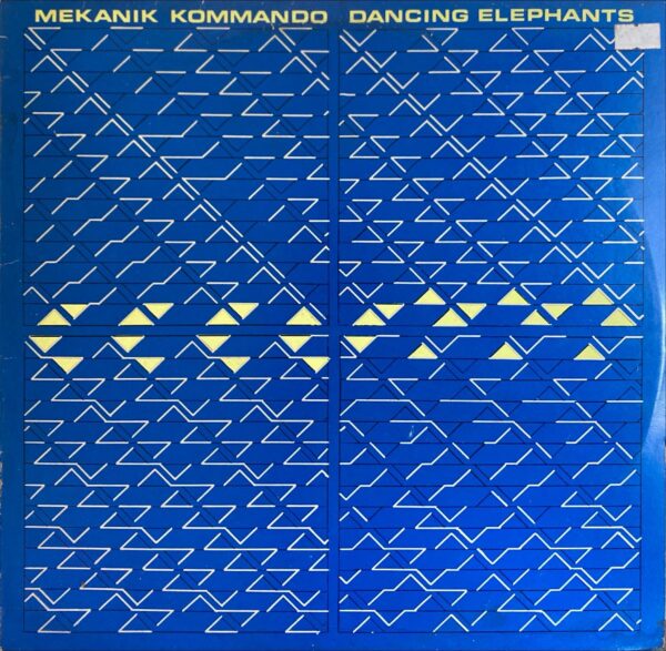 Mekanik Kommando - Dancing Elephants