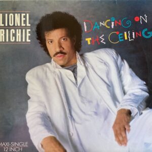 Lionel Richie - Dancing On The Ceiling