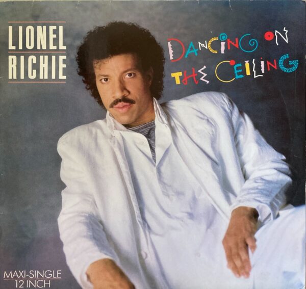 Lionel Richie - Dancing On The Ceiling