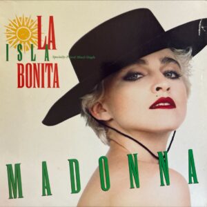 Madonna - Isla Bonita, La