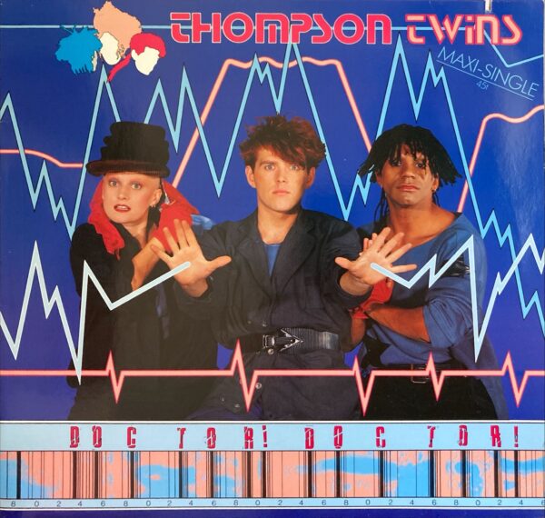 Thompson Twins - Doctor! Doctor!