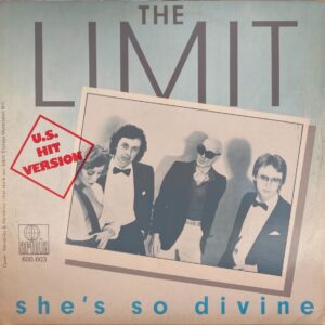 Limit, The - She's So Divine