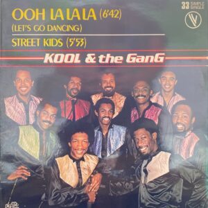 Kool & The Gang - Ooh La La La (Let's Go Dancing)