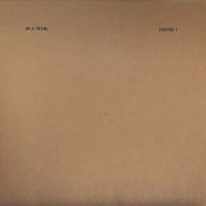 Nils Frahm - Encores 1