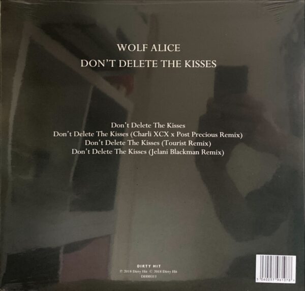 Wolf Alice - Don't Delete The Kisses