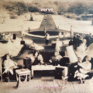 Verve - All In The Mind