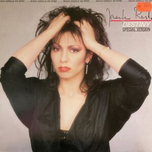 Jennifer Rush - Destiny (Special Version)