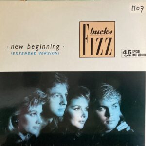 Bucks Fizz - New Beginning (Mamba Seyra)