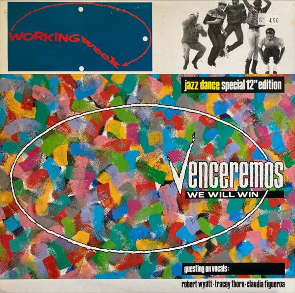 Working Week - Venceremos (We Will Win)